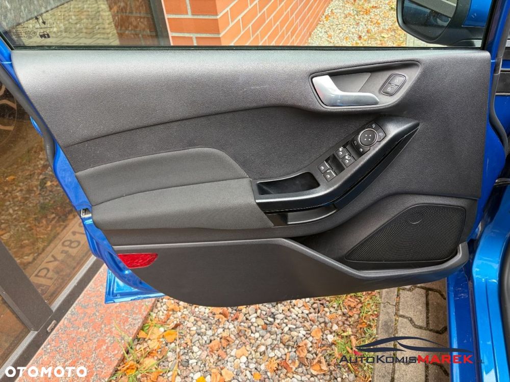 Ford Fiesta 1.0 EcoBoost Active X ASS - 26