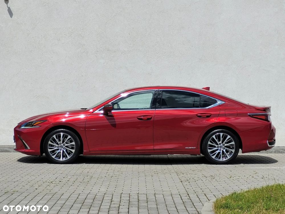 Lexus ES 300h Prestige - 4