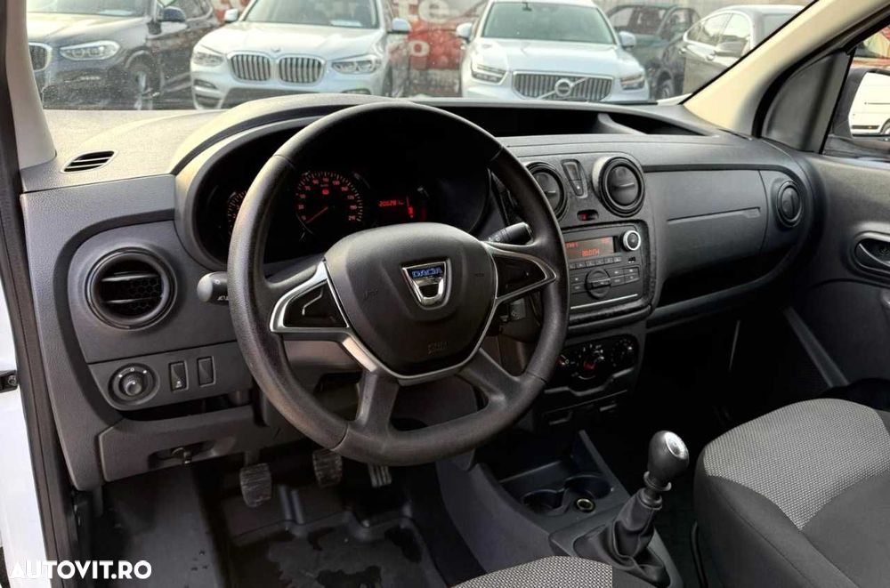 Dacia DOKKER - 19