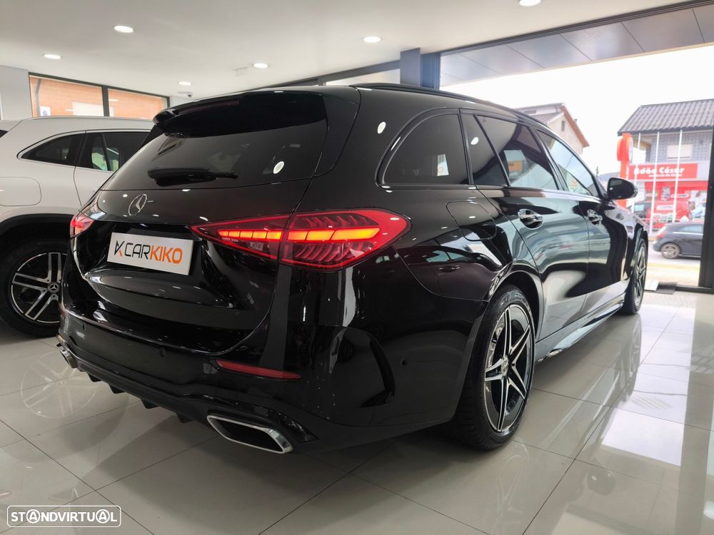 Mercedes-Benz C 300 e AMG Line - 6