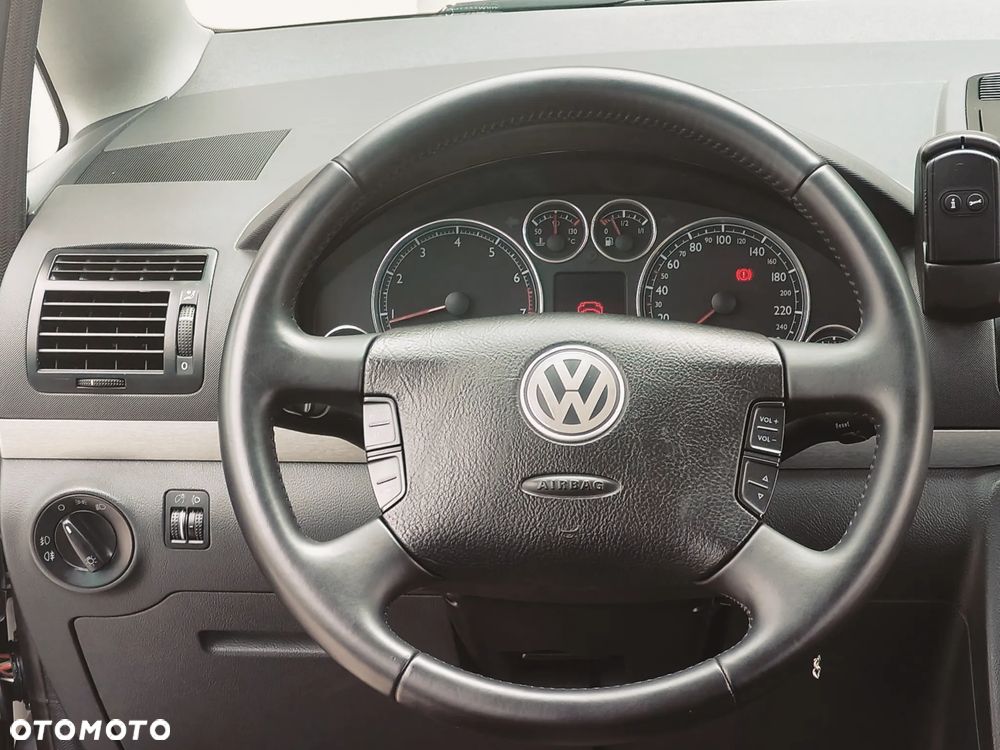 Volkswagen Sharan 2.0 United - 30