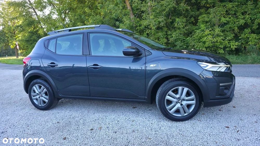 Dacia Sandero Stepway 1.0 TCe Expression - 11