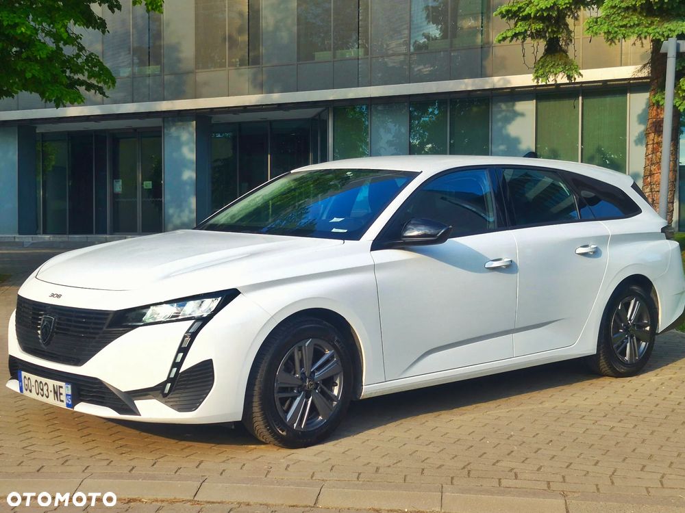 Peugeot 308 1.5 BlueHDi Allure Pack S&S EAT8 - 16