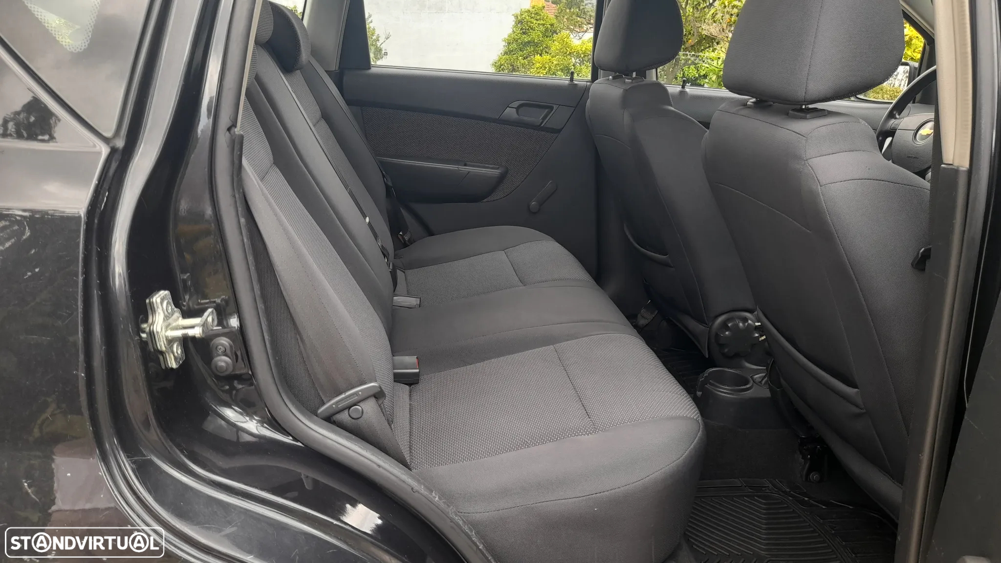 Chevrolet Aveo 1.2 LS Bi-Fuel - 32