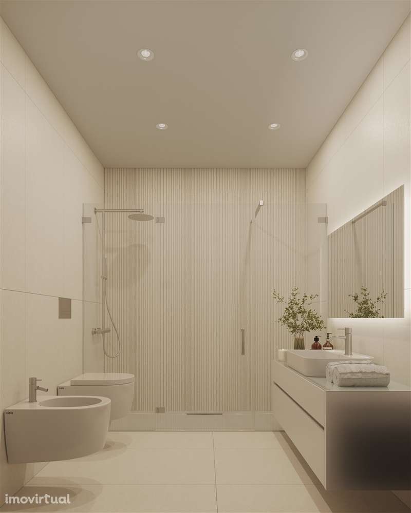 Apartamento T1 - Empreendimento Montanha Prestige - Grande imagem: 5/8