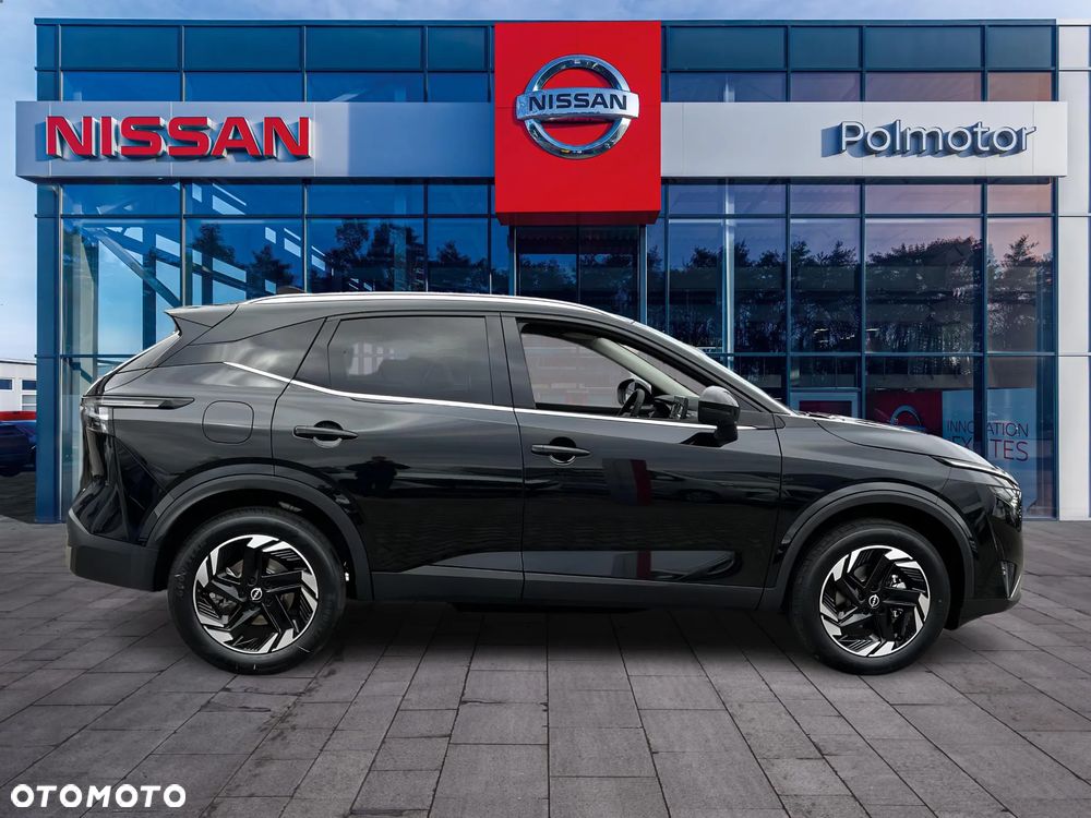 Nissan Qashqai - 6