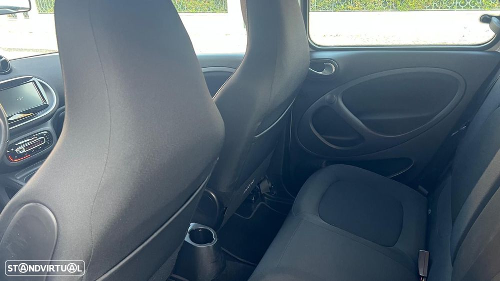 Smart ForFour passion - 33