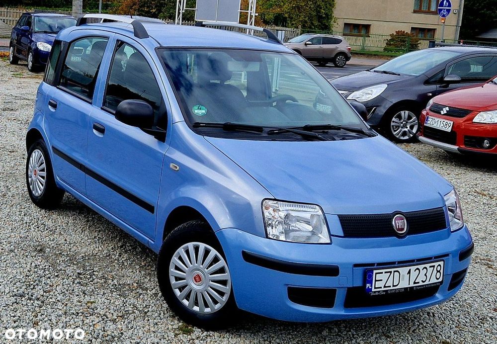 Fiat Panda - 26