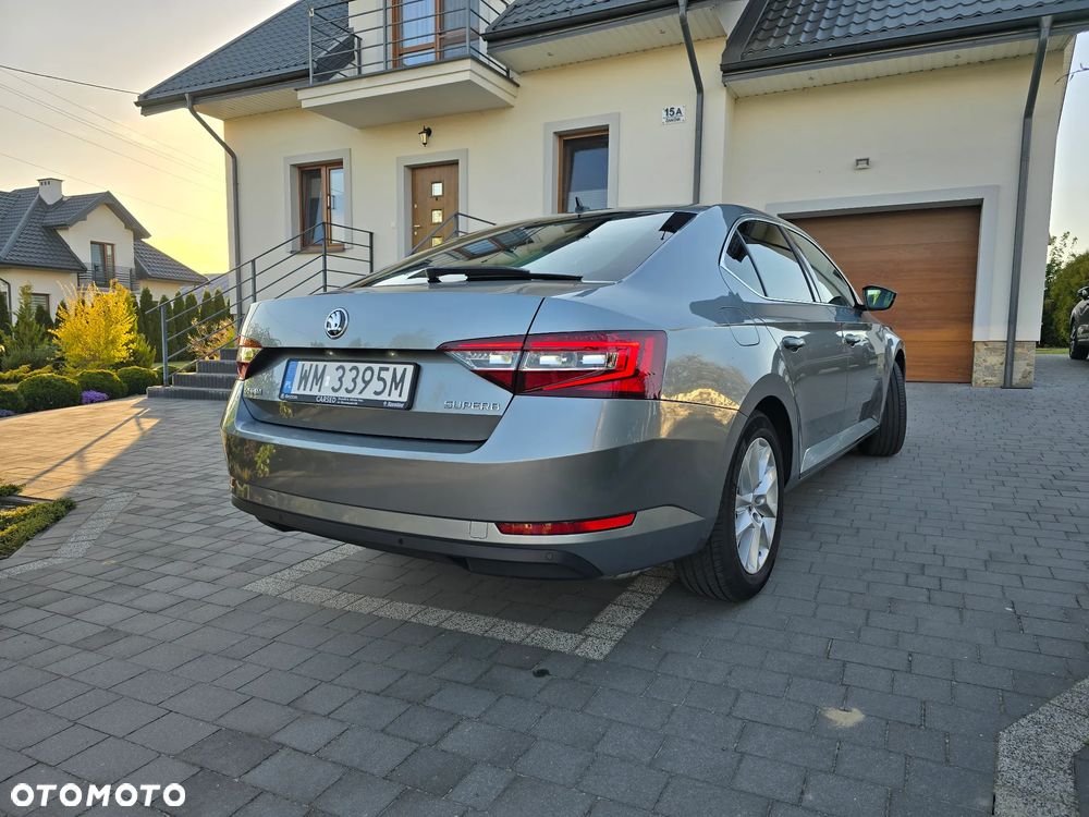 Skoda Superb 1.5 TSI ACT Ambition - 10