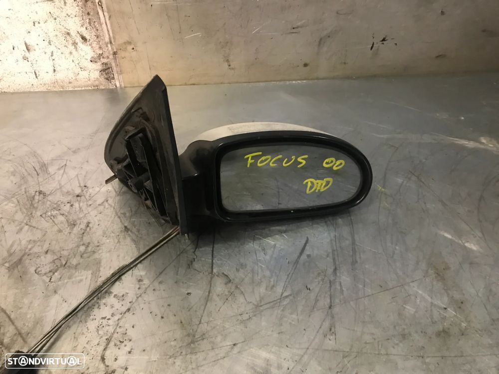 ESPELHO RETROVISOR FORD FOCUS MK1 98-03 - REGULAÇÃO MANUAL - ESQUERDO / DIREITO - 1