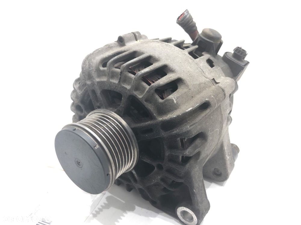 ALTERNATOR  FORD FIESTA VI (CB1, CCN) 2008 - 2022 1.4 TDCi 51 kW [70 KM] olej napędowy 2010 - 2012 - 1