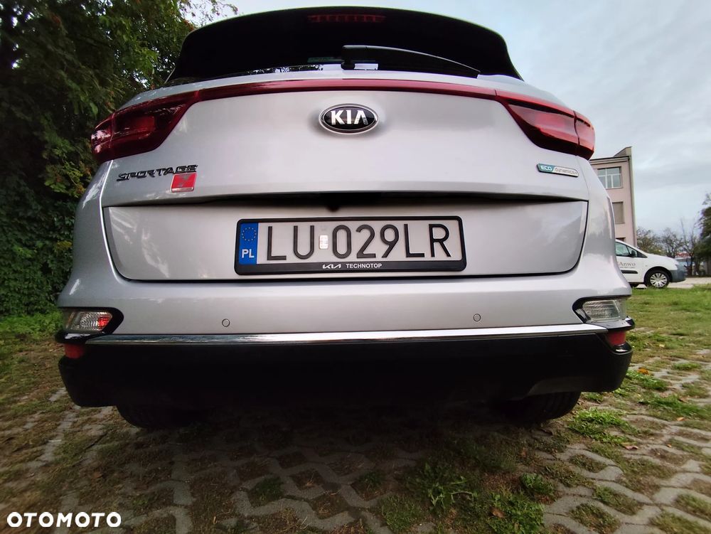 Kia Sportage 1.6 CRDI M 2WD DCT - 30