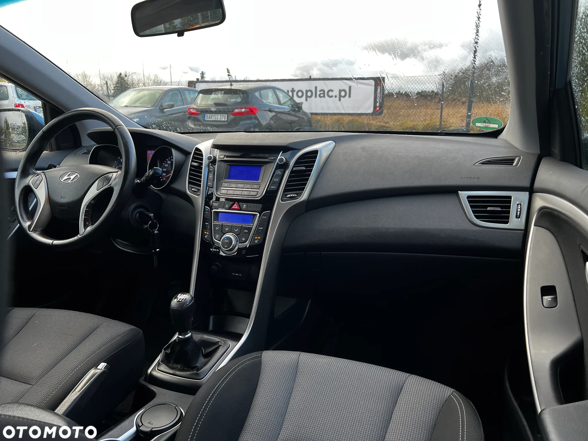 Hyundai i30 1.6 CRDi BlueDrive Comfort - 36