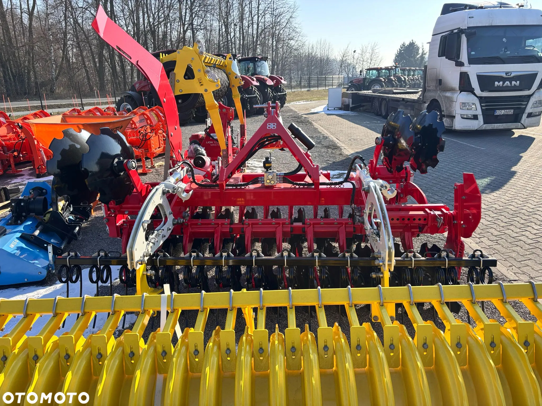 Pottinger Terradisc 3001 3m - 4