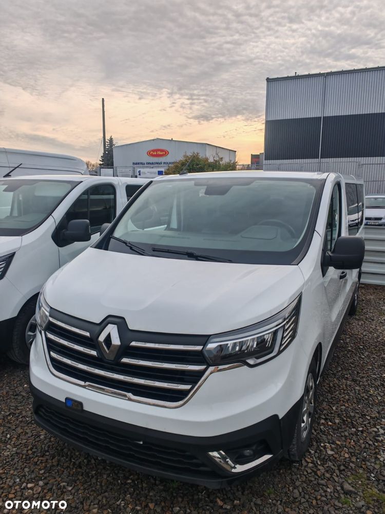 Renault Trafic Kombi 2.0 L2 Business - 3