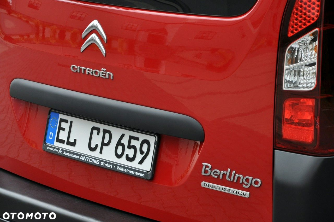 Citroën Berlingo - 16