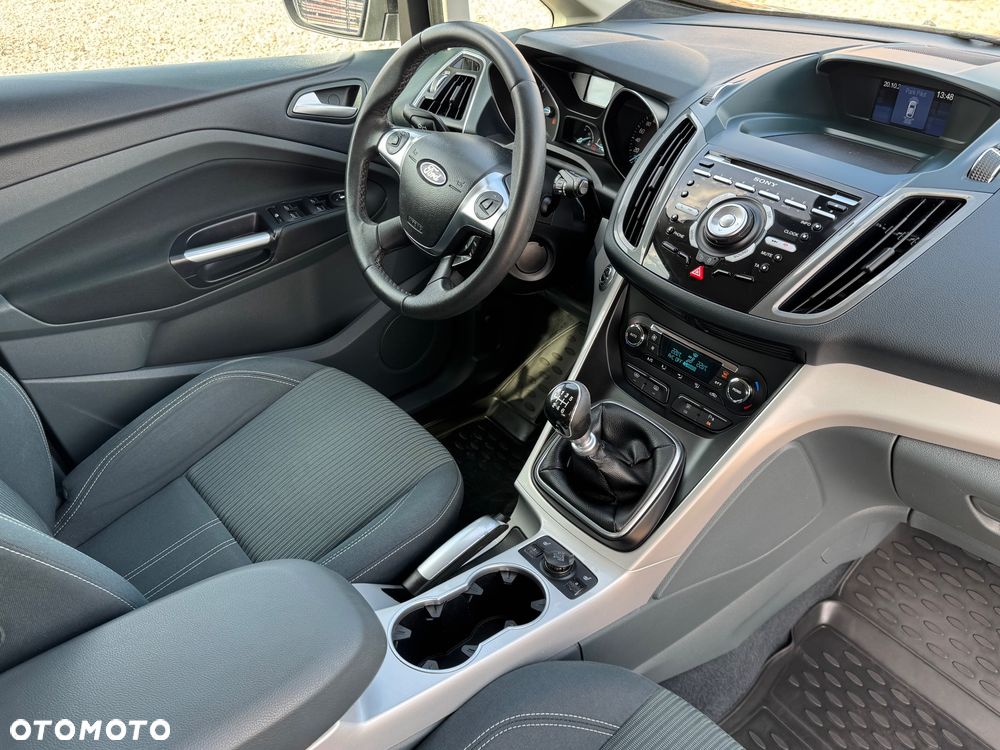 Ford Grand C-MAX - 5