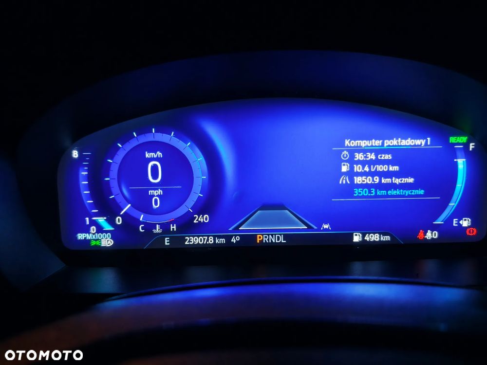 Ford Explorer 3.0 EcoBoost PHEV 4WD Platinum - 19