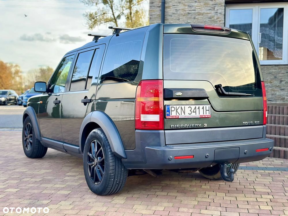 Land Rover Discovery IV 2.7D V6 S - 9