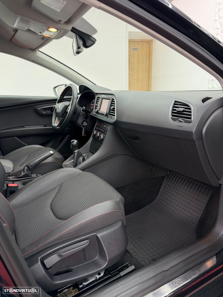 SEAT Leon 2.0 TDI DPF FR - 14