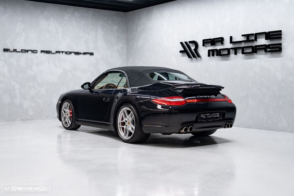 Porsche 911 (997) Carrera 4 S PDK - 11