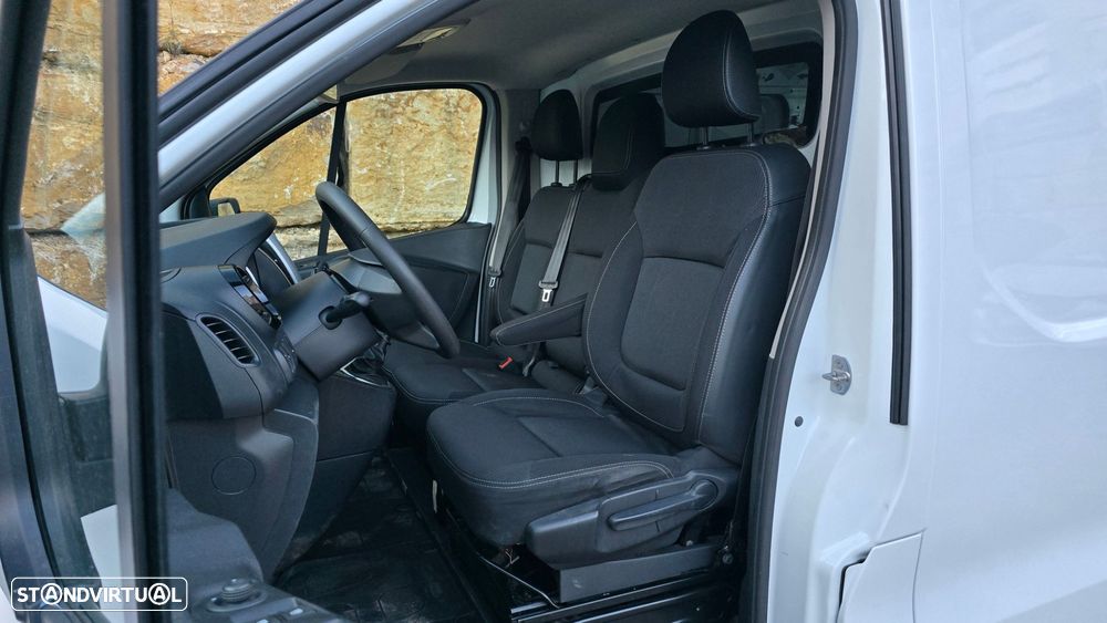 Renault Trafic 2.0 Blue dCi L1H1 - 31