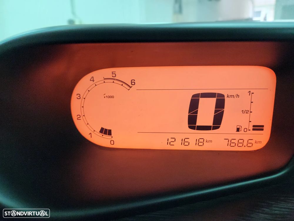 Citroën C3 Picasso 1.6 HDi Seduction - 12