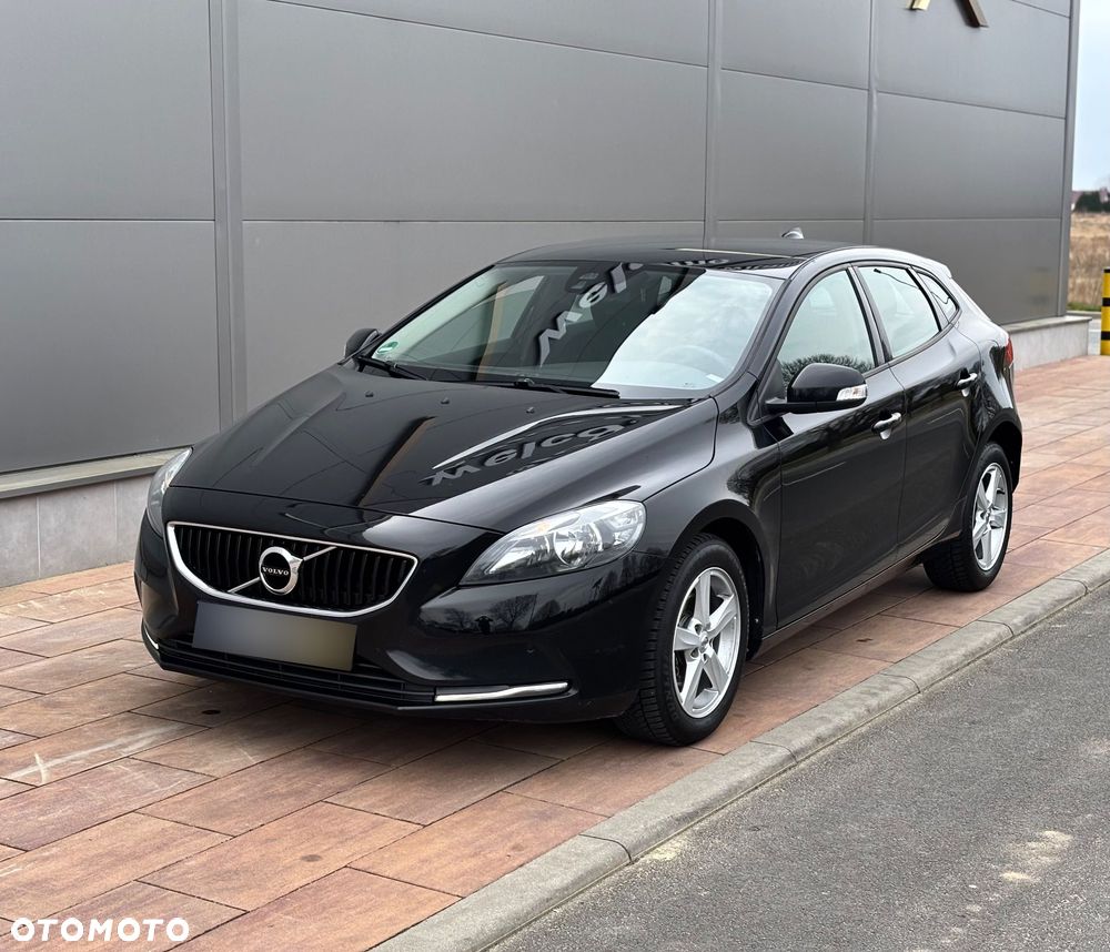 Volvo V40 D2 Kinetic - 9