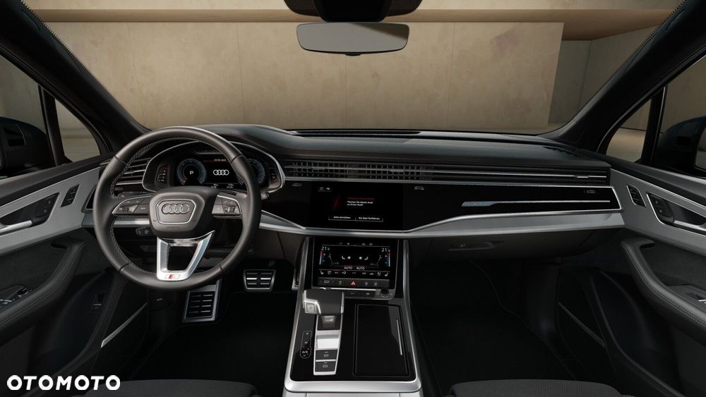 Audi Q7 50 TDI mHEV Quattro S Line Tiptr - 13
