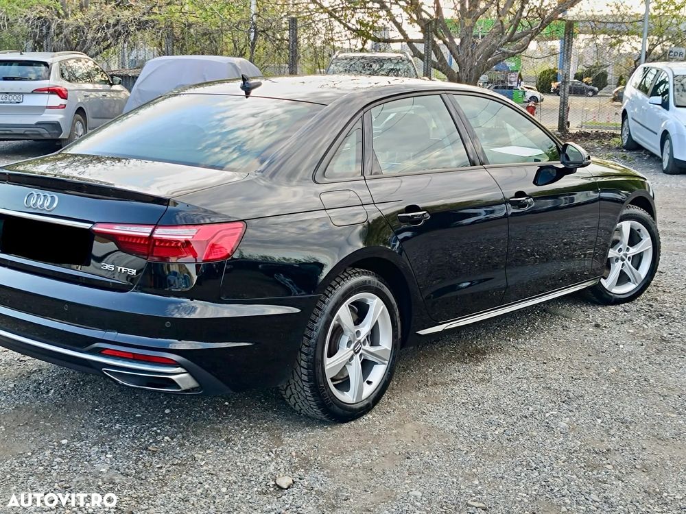 Audi A4 35 TFSI S tronic MHEV Advanced - 3
