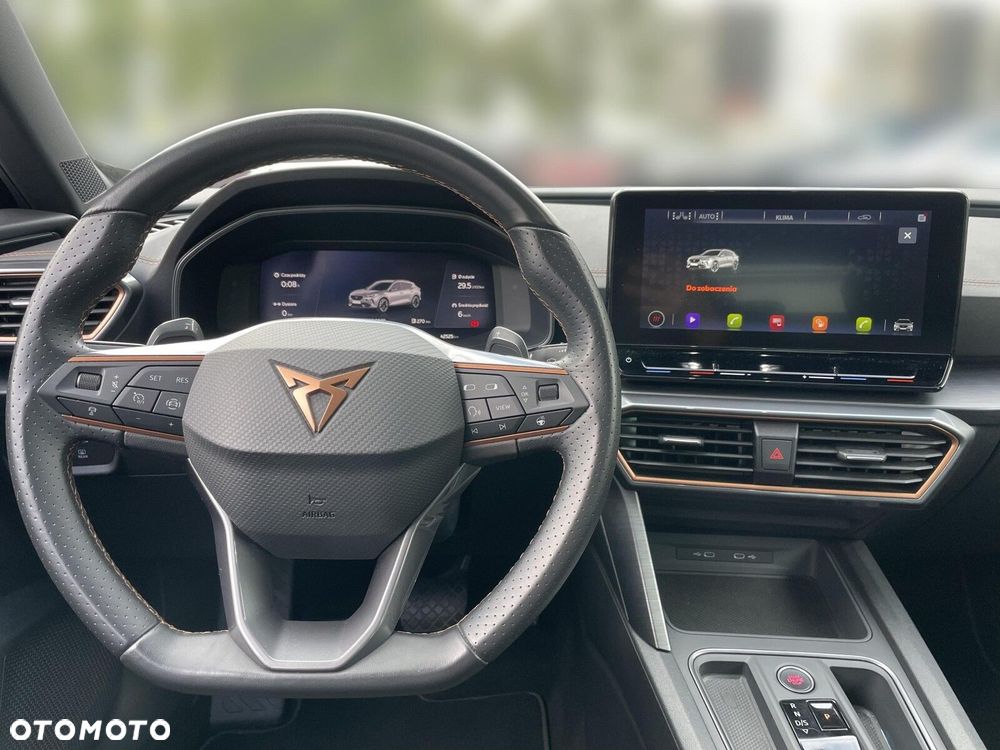 Cupra Formentor 1.5 TSI DSG - 14