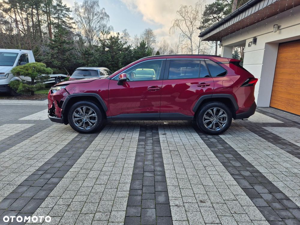 Toyota RAV4 2.5 Hybrid Comfort 4x2 - 22