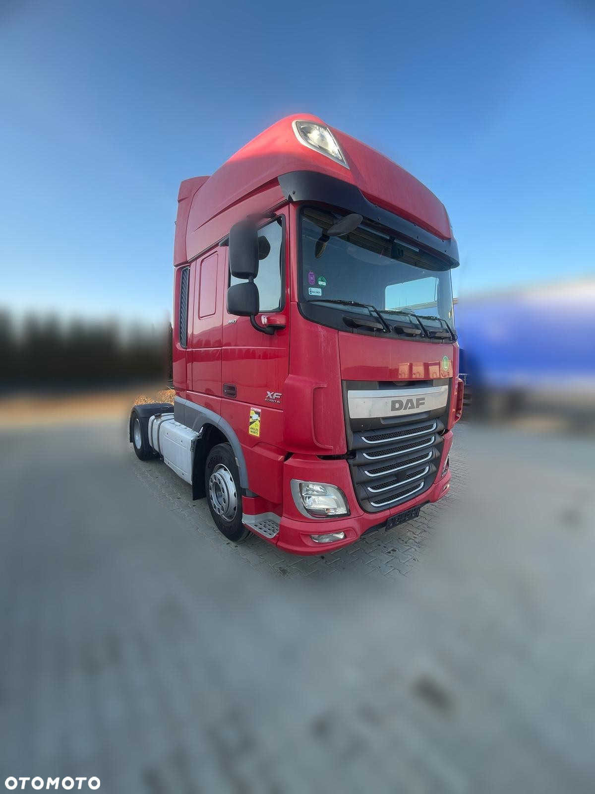 DAF 106 XF 460 FT SSC / Standard / Serwis / Bezwypadkowy - 5