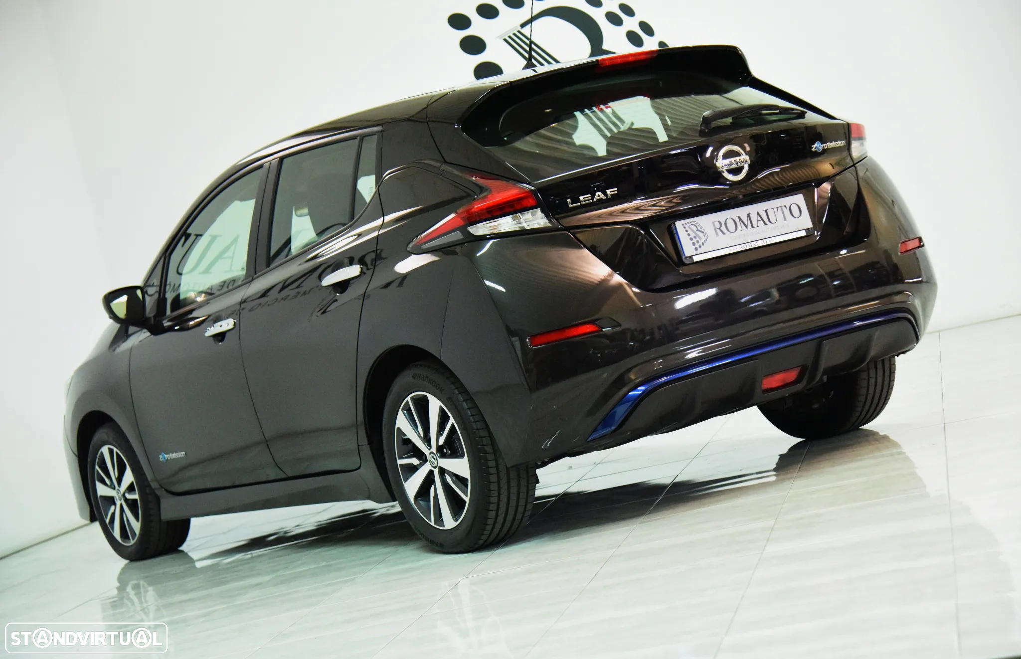 Nissan Leaf N-Connecta - 8