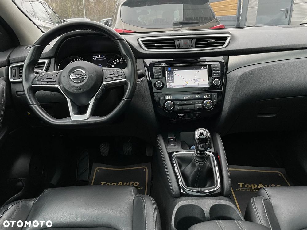 Nissan Qashqai 1.2 DIG-T N-Connecta EU6 - 36