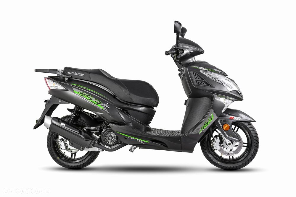 Barton Falcon - 3