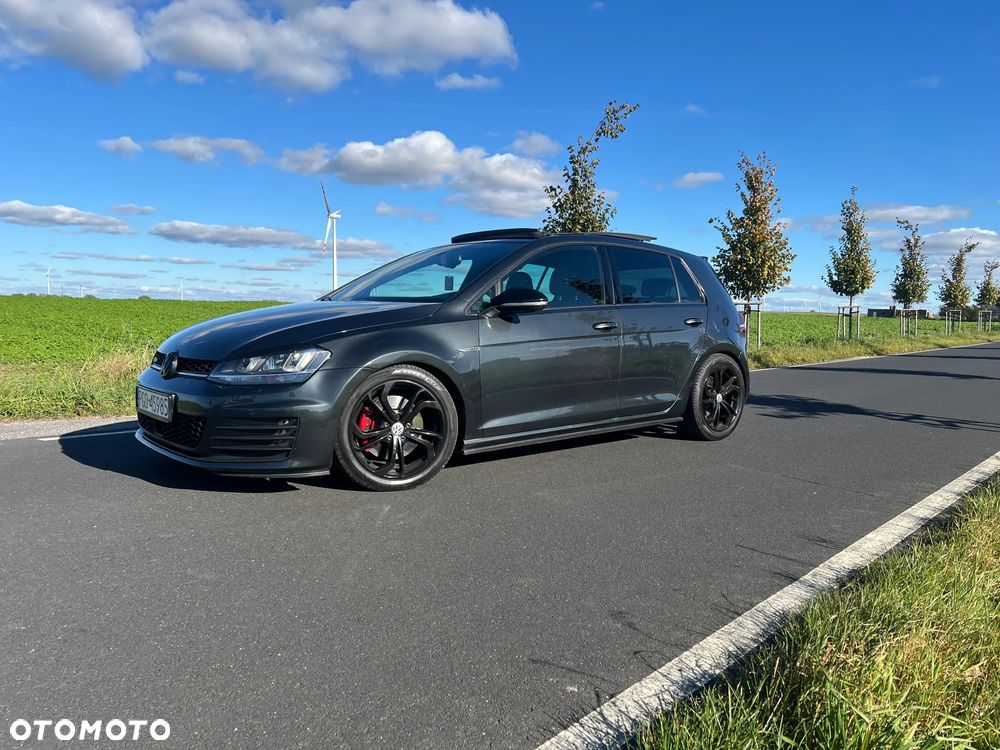 Volkswagen Golf 2.0 TDI BMT GTD - 3
