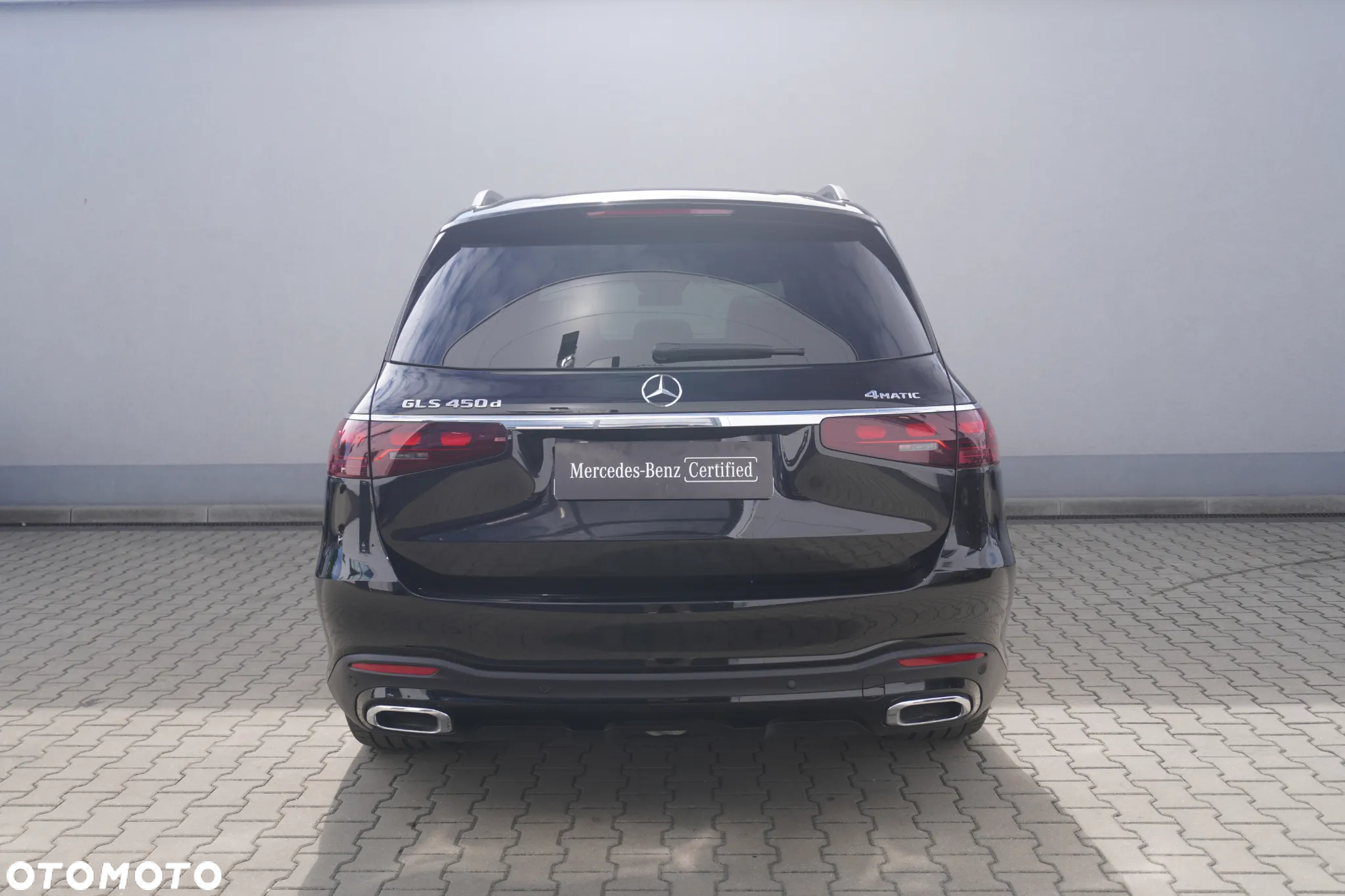 Mercedes-Benz GLS 450 d 4Matic 9G-TRONIC AMG Line Advanced Plus - 8