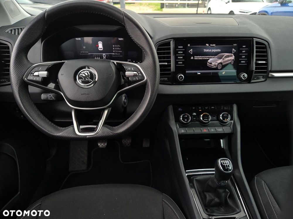 Skoda Karoq - 15