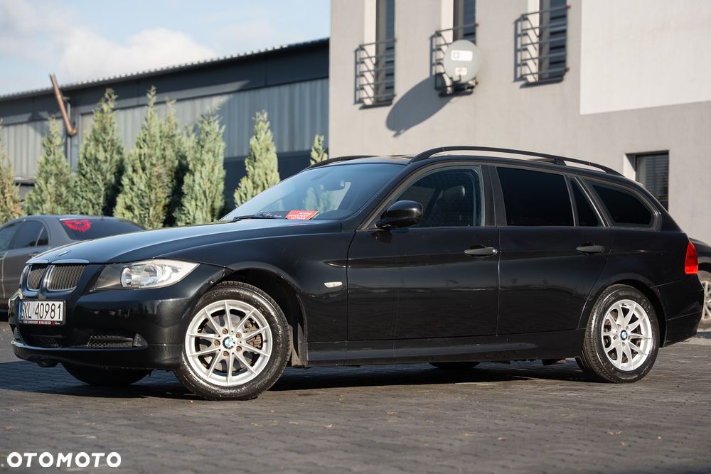 BMW Seria 3 320d DPF Edition Exclusive - 8
