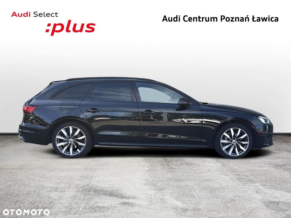 Audi A4 Avant 40 TDI Quattro S tronic - 7
