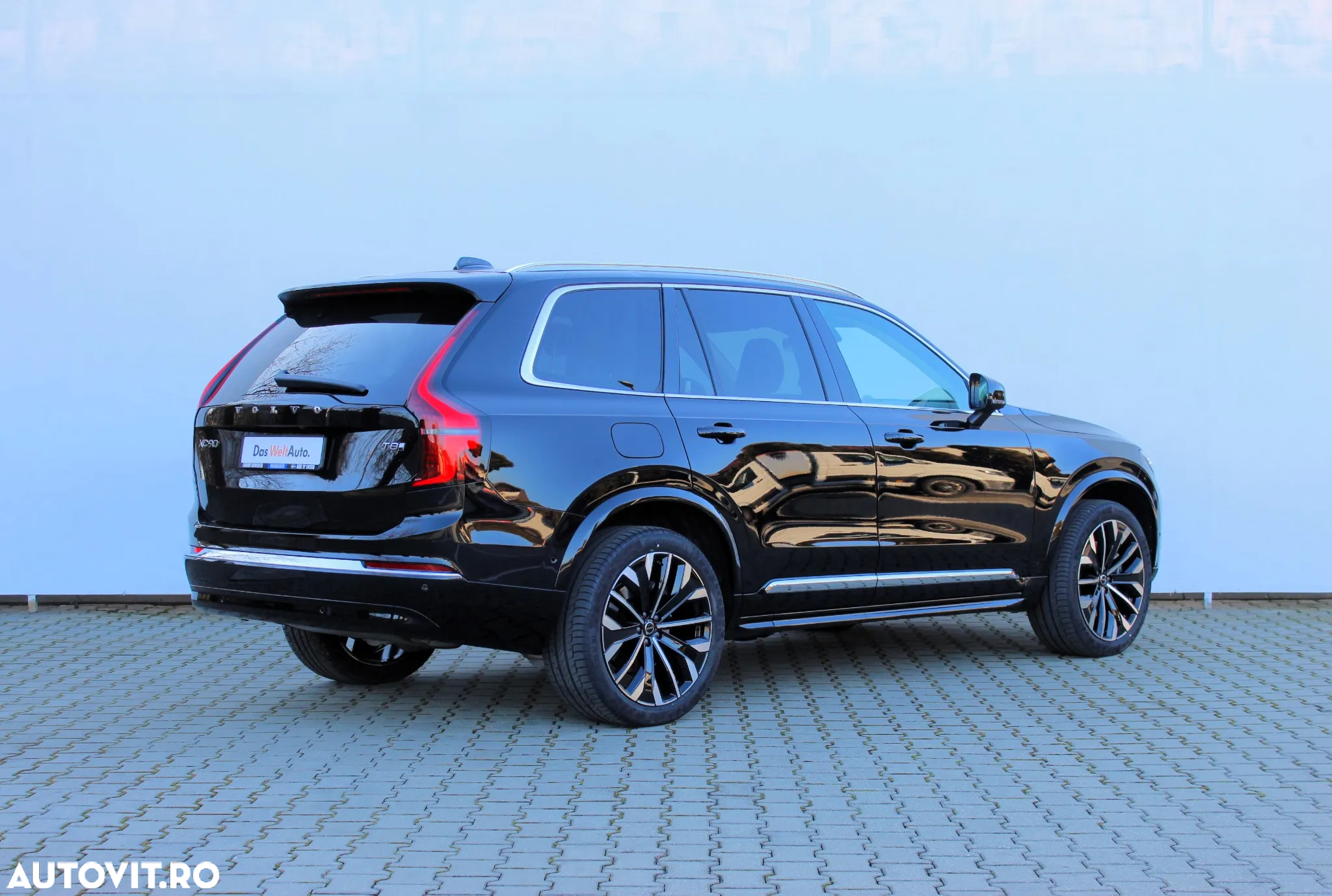 Volvo XC 90 T8 AWD PHEV Ultra Bright - 4