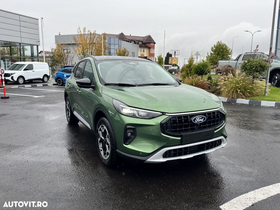Ford Kuga - 9