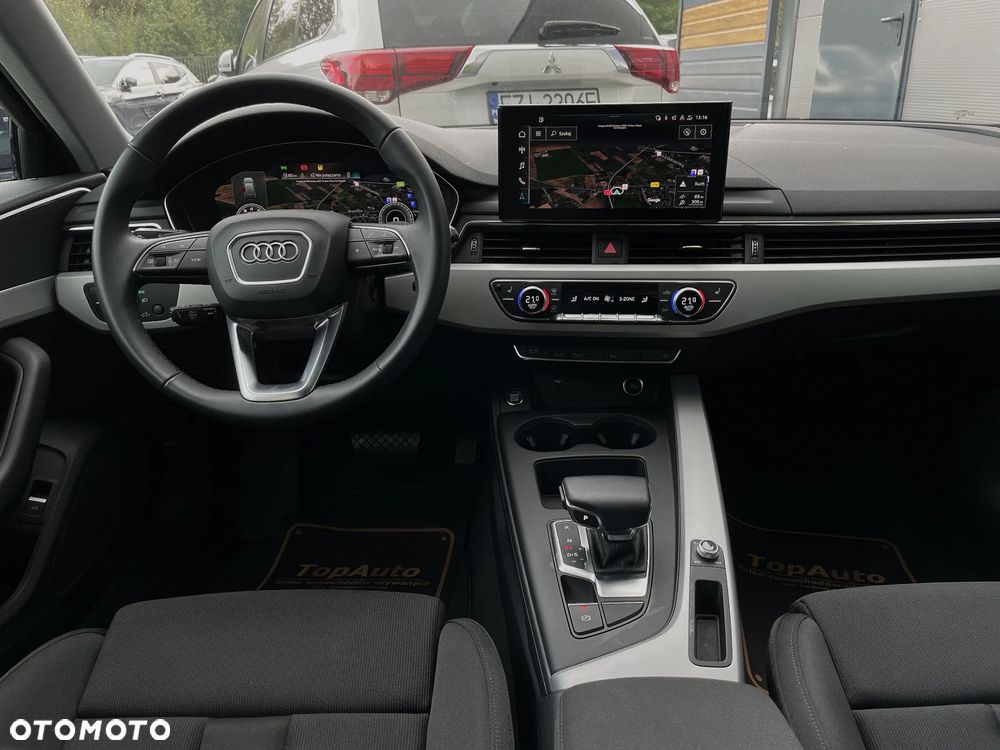 Audi A4 Avant 40 TFSI S tronic S line - 39