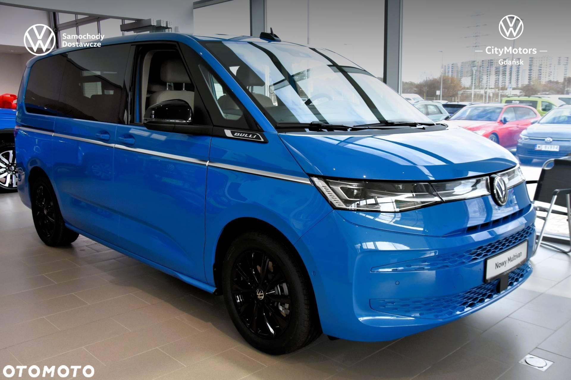 Volkswagen Multivan - 1