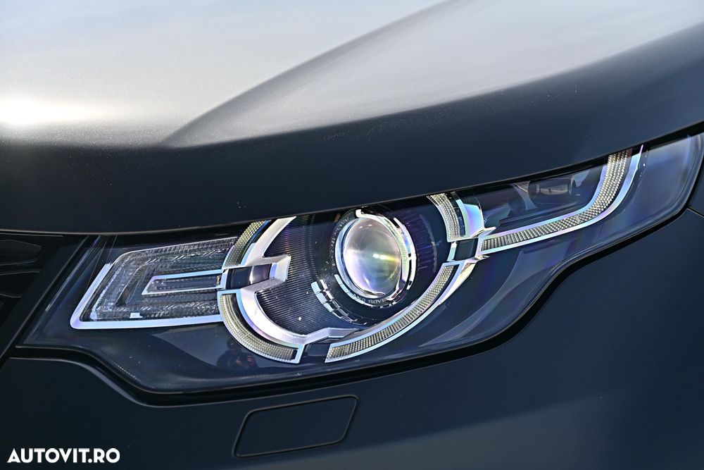 Land Rover Discovery Sport 2.0 l TD4 HSE Aut. - 16