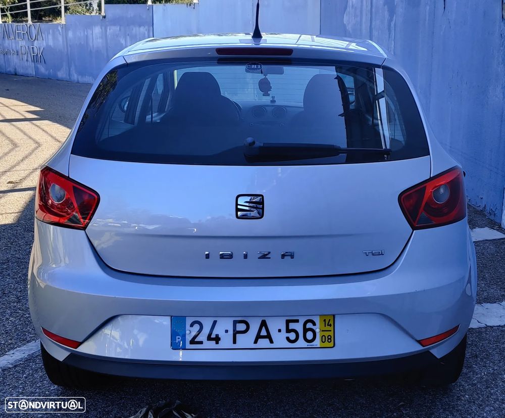 SEAT Ibiza - 5