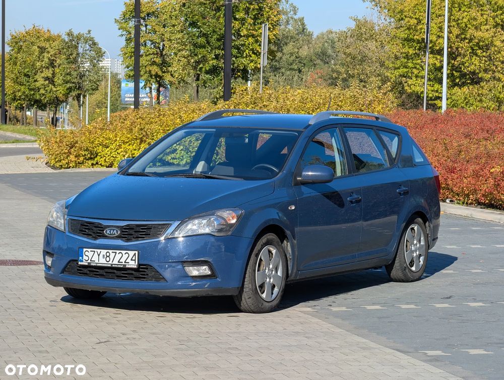 Kia Ceed Cee'd 1.4 L - 1