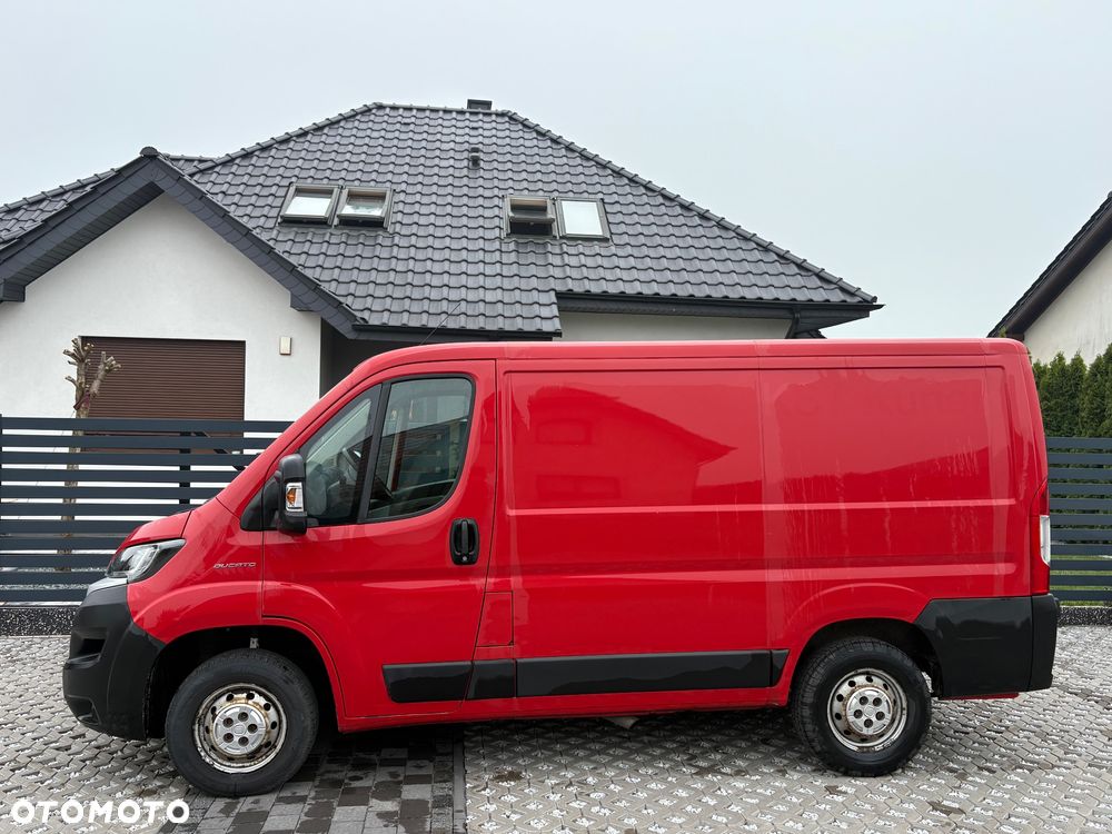 Fiat DUCATO L1H1 - 2