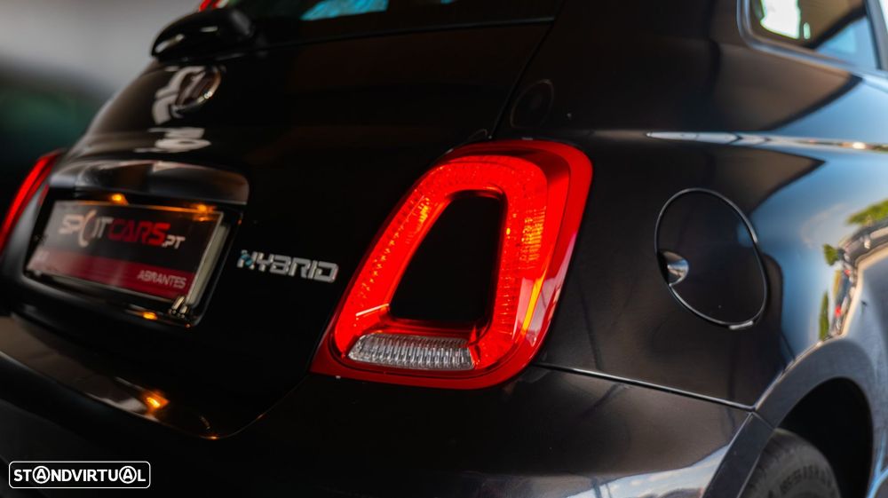 Fiat 500 1.0 Hybrid Sport - 26